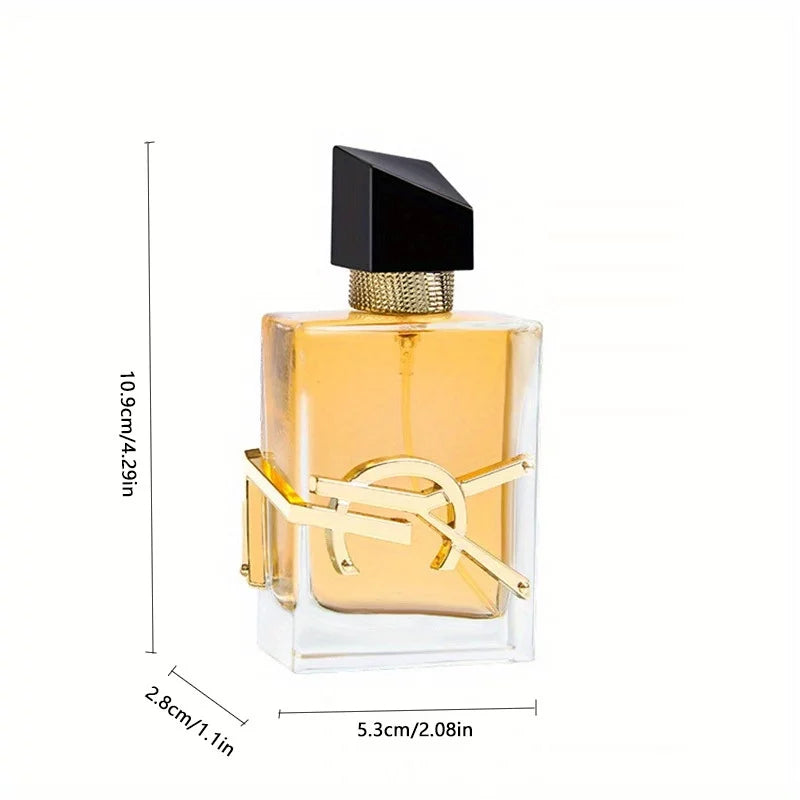 Women's Eau De Toilette Spray Fresh Flower Citrus Fragrance A8177