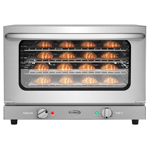 32 in. Commercial Countertop Convection Oven D911