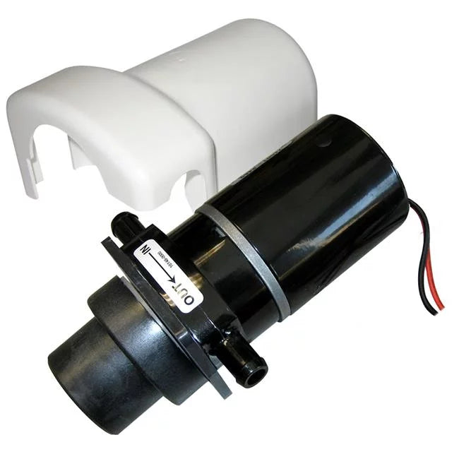 24V Electric Toilet Motor & Pump Assembly C501225