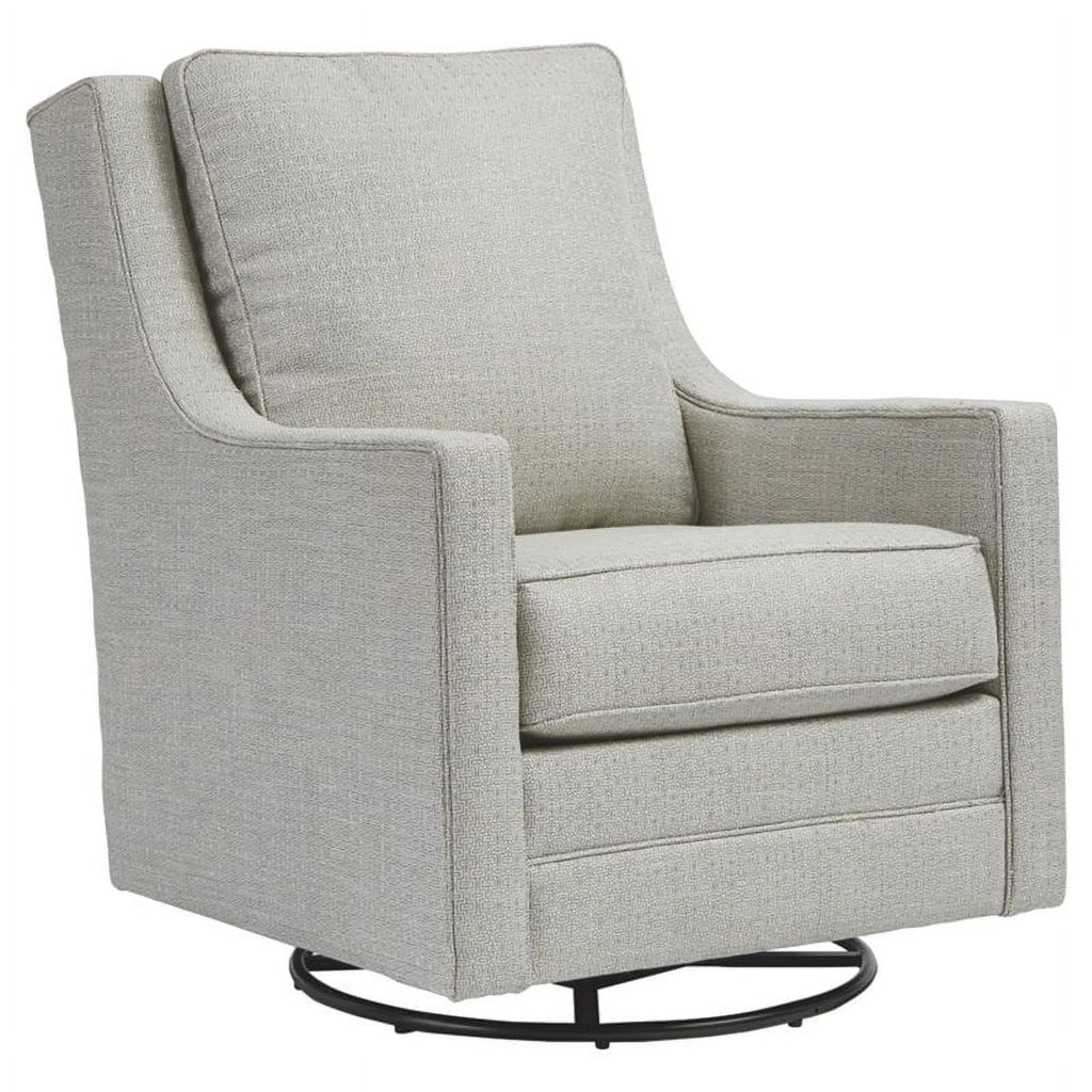 Contemporary Swivel Glider Accent Chair H6545