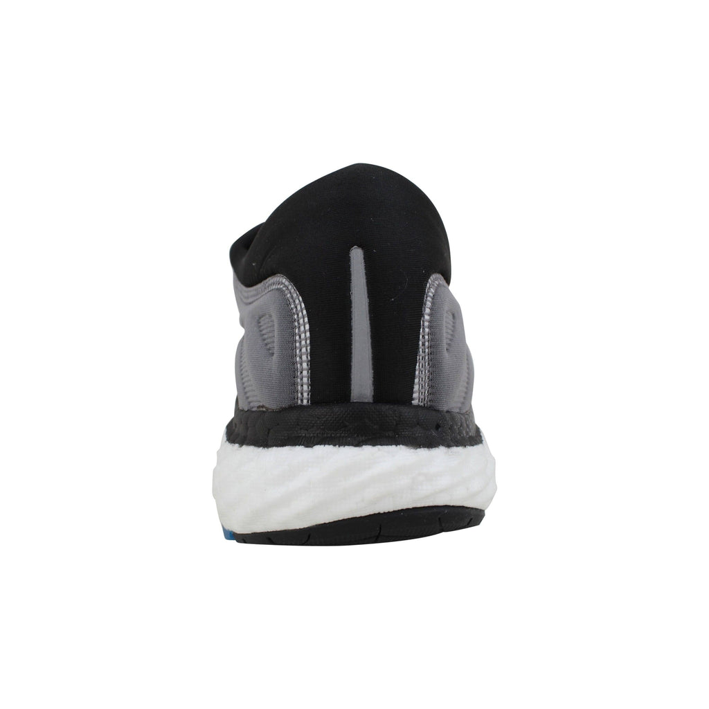 Grey Black Running Shoes V50163