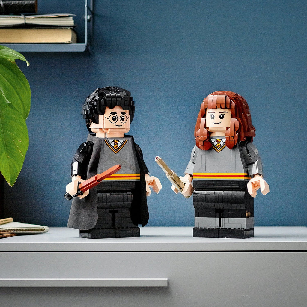 Harry Potter & Hermione Granger Playset N542265