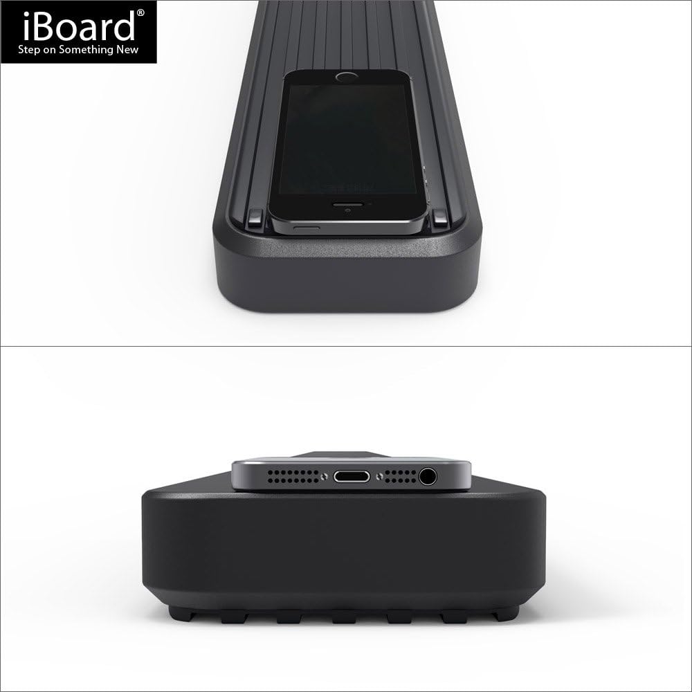 Black Running Boards H203