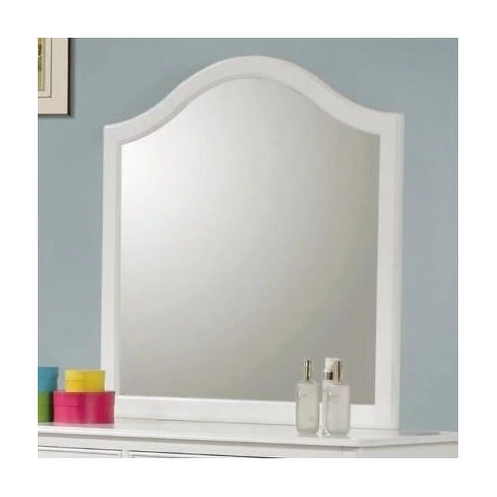7-drawer Dresser Cream White R115
