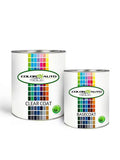 Bright Highland Green Metallic Base Coat & Quart Clear Coat D8277