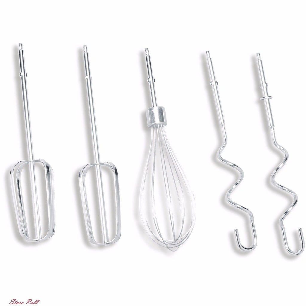 6-Speed Stand Mixer Stainless Steel I320