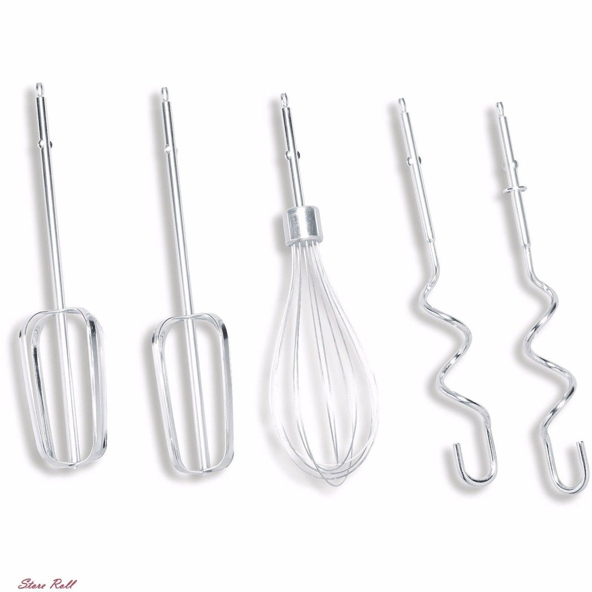 6-Speed Stand Mixer Stainless Steel I320