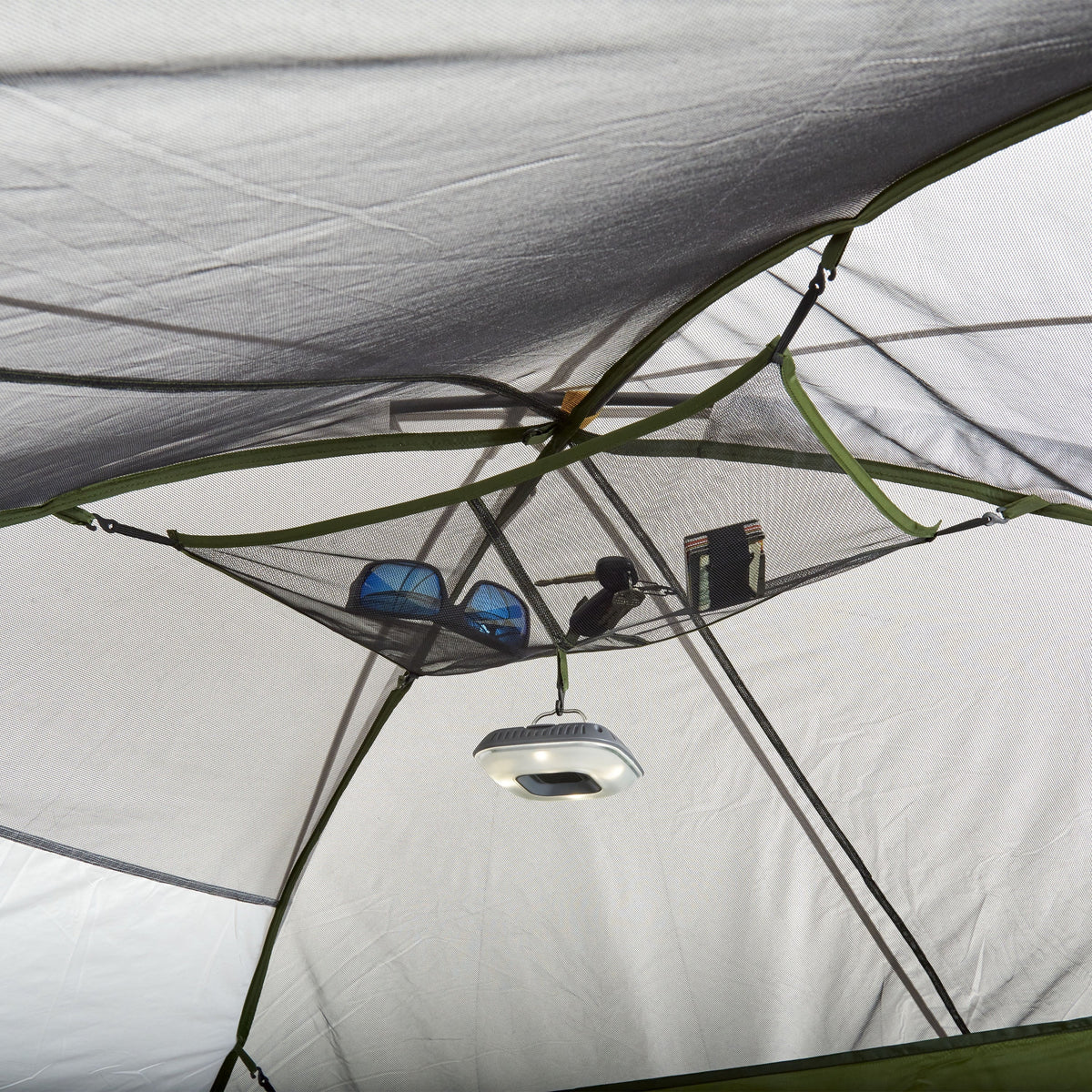 8-Person 2 Room Hybrid Dome Tent C3034