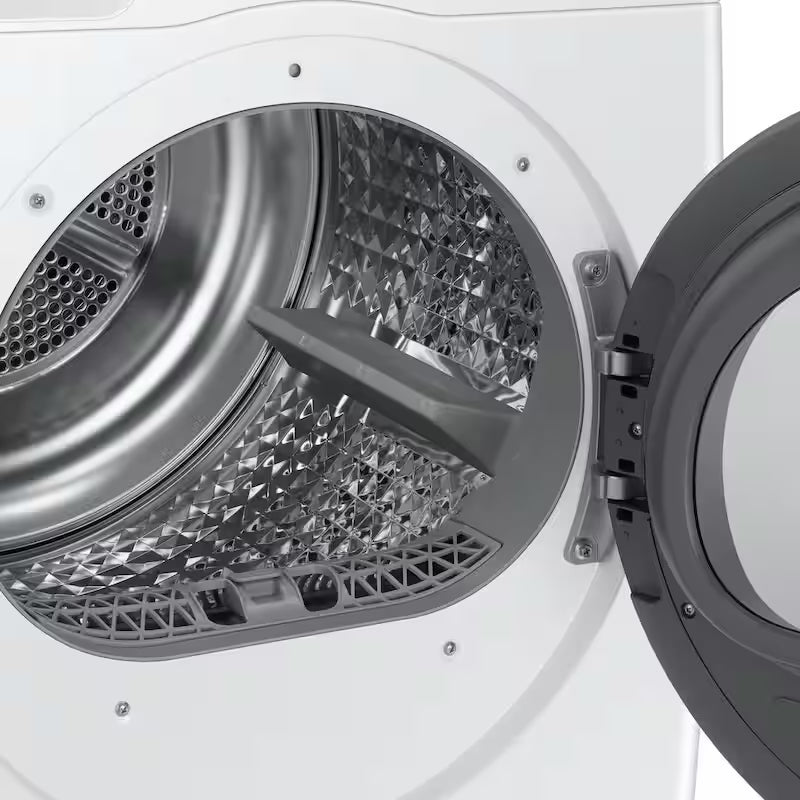 4.0 cu. ft. Heat Pump Dryer with Sensor Dry in White T86159