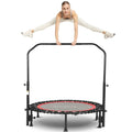 Foldable Mini Trampoline with Bungees G635