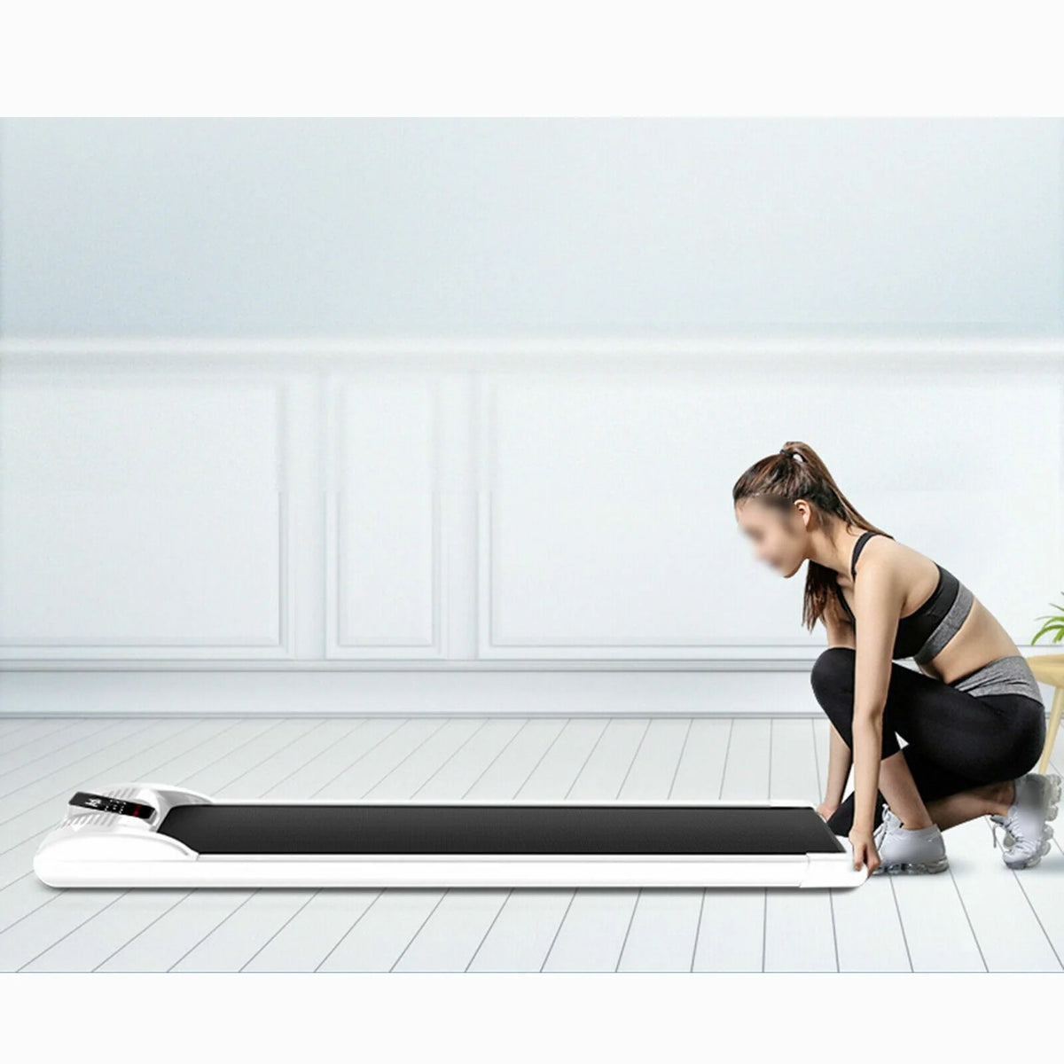 Portable Electric Treadmill Walking Pad E31606