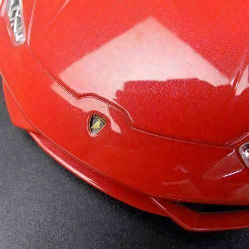 1:18 Lamborghini Huracan Red Metallic Q29559