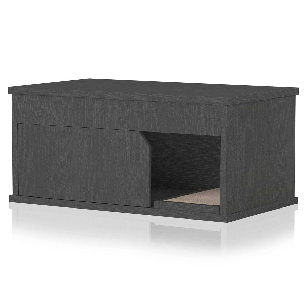Cat Litter Box Enclosure One Door K3763