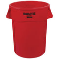 44 Gallon Red Trash Can X73187
