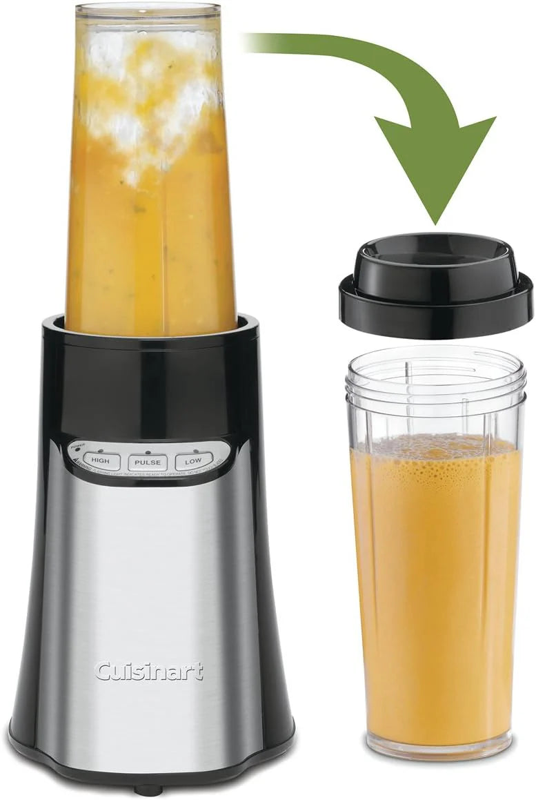 Compact Portable Blending Chopping System 15-pc set G39288