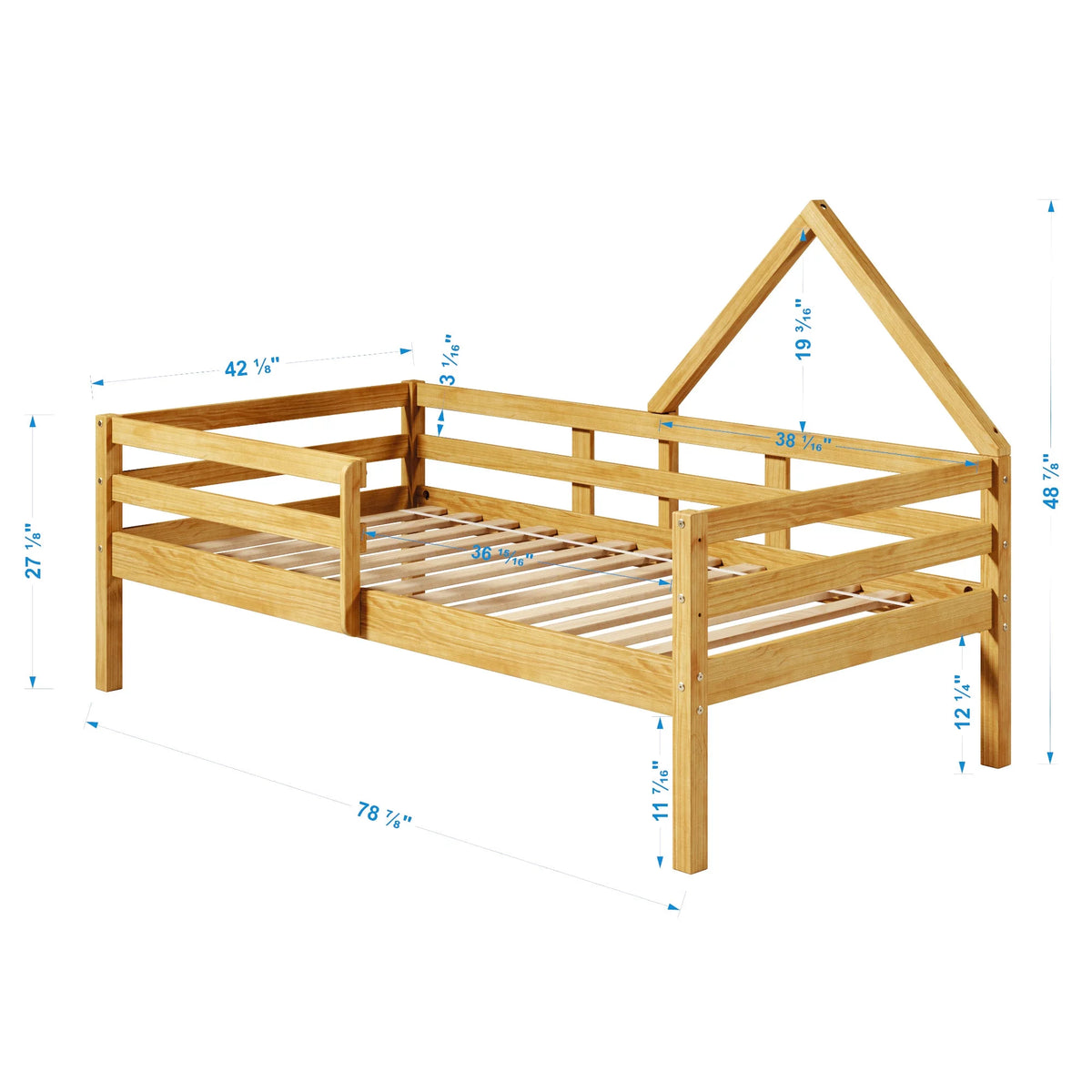 Twin Bed N4505