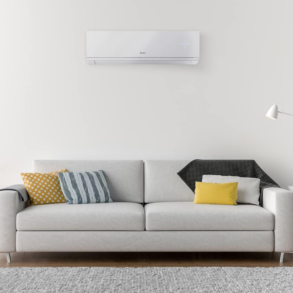 30,000 BTU Dual-Zone Mini Split Air Conditioner Heat Pump X74312
