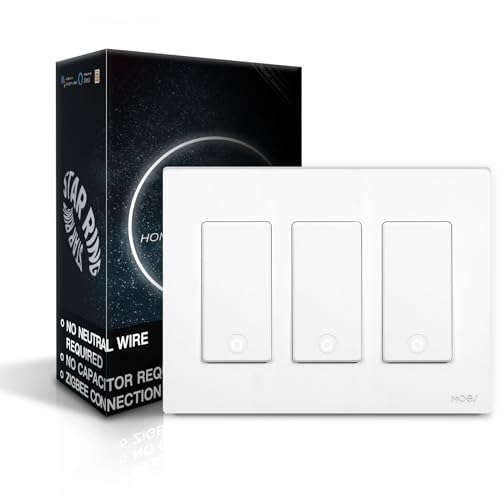 Zigbee Smart Switch 1 Gang I156