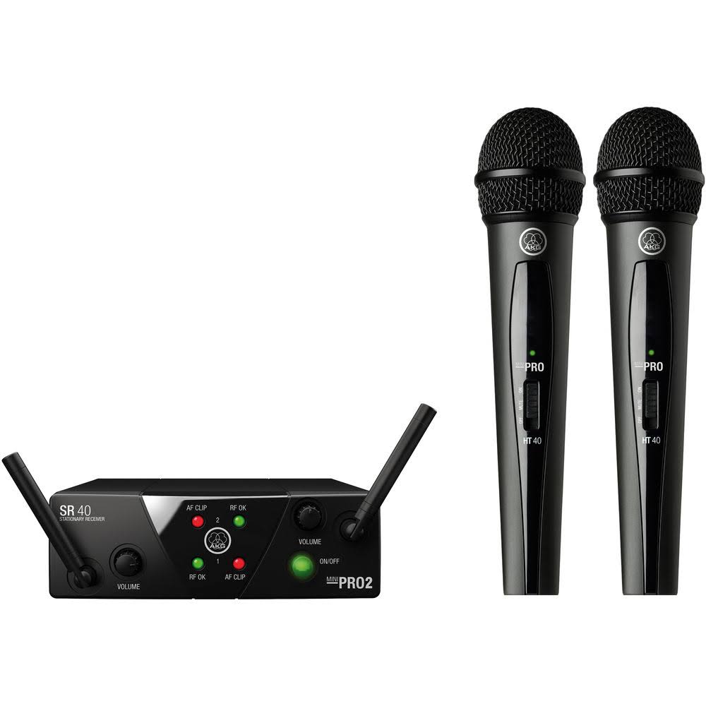 Wireless Microphone System R919776