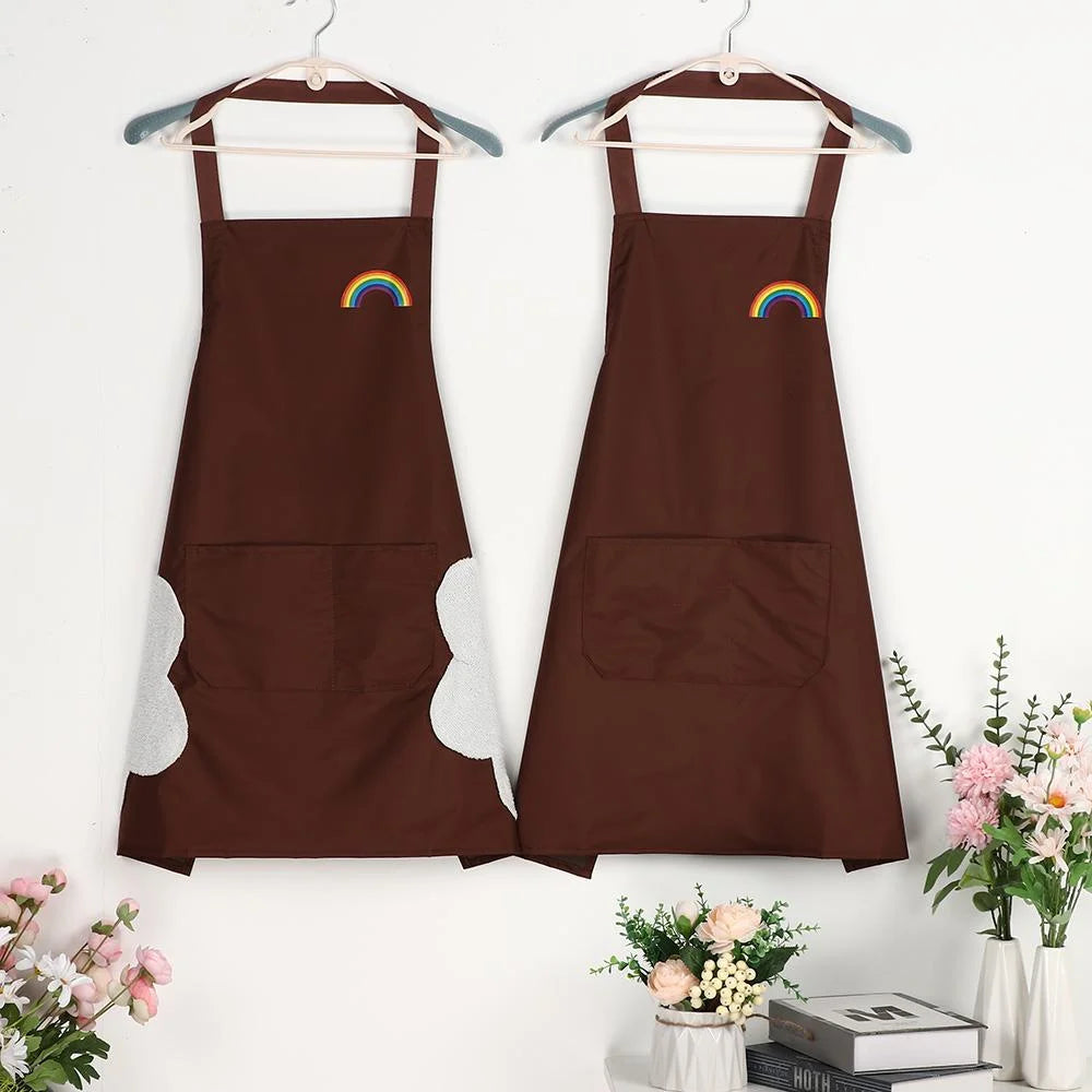 Waterproof Aprons with Pocket G2193