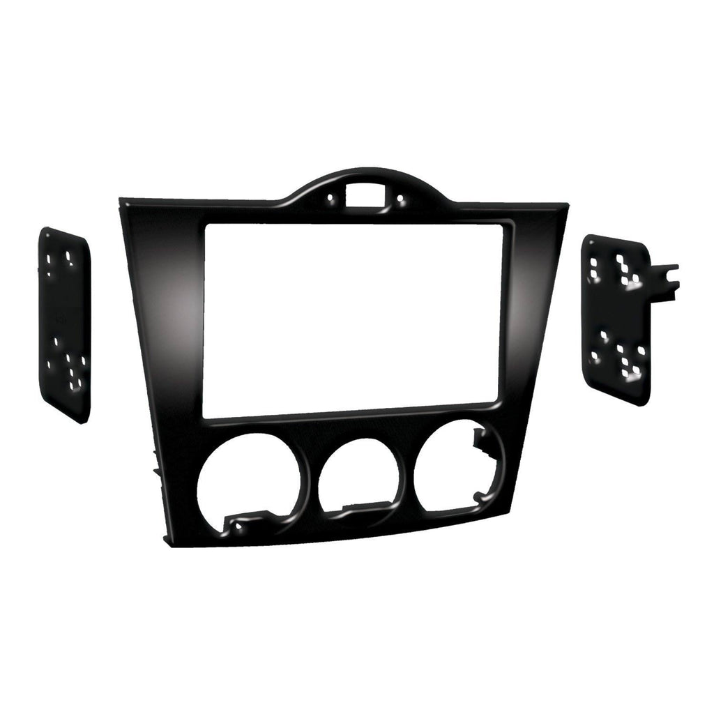 Car Stereo Installation Kit Matte Black C83500
