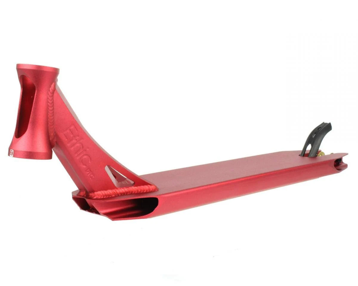 Red Deck E142