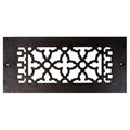 Black Cast Iron Air Register P902548
