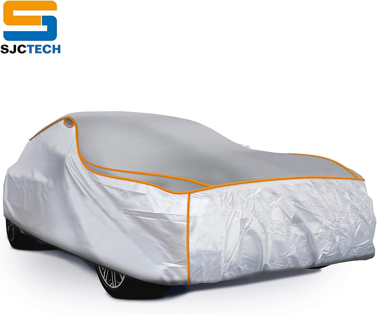Universal Thicken Waterproof Car Cover M655
