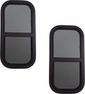 RV Window 12 W x 24 H Vertical Slide 2 Windows F45812