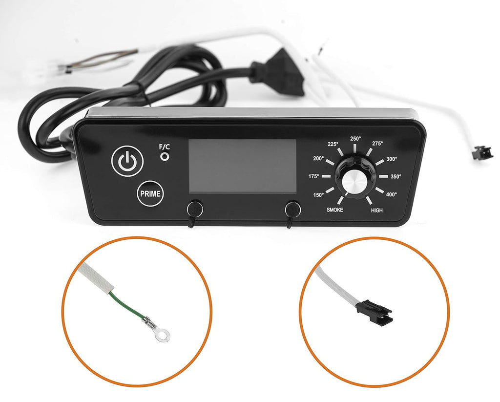 Digital Thermostat Controller Board Kit with LCD Display G6146