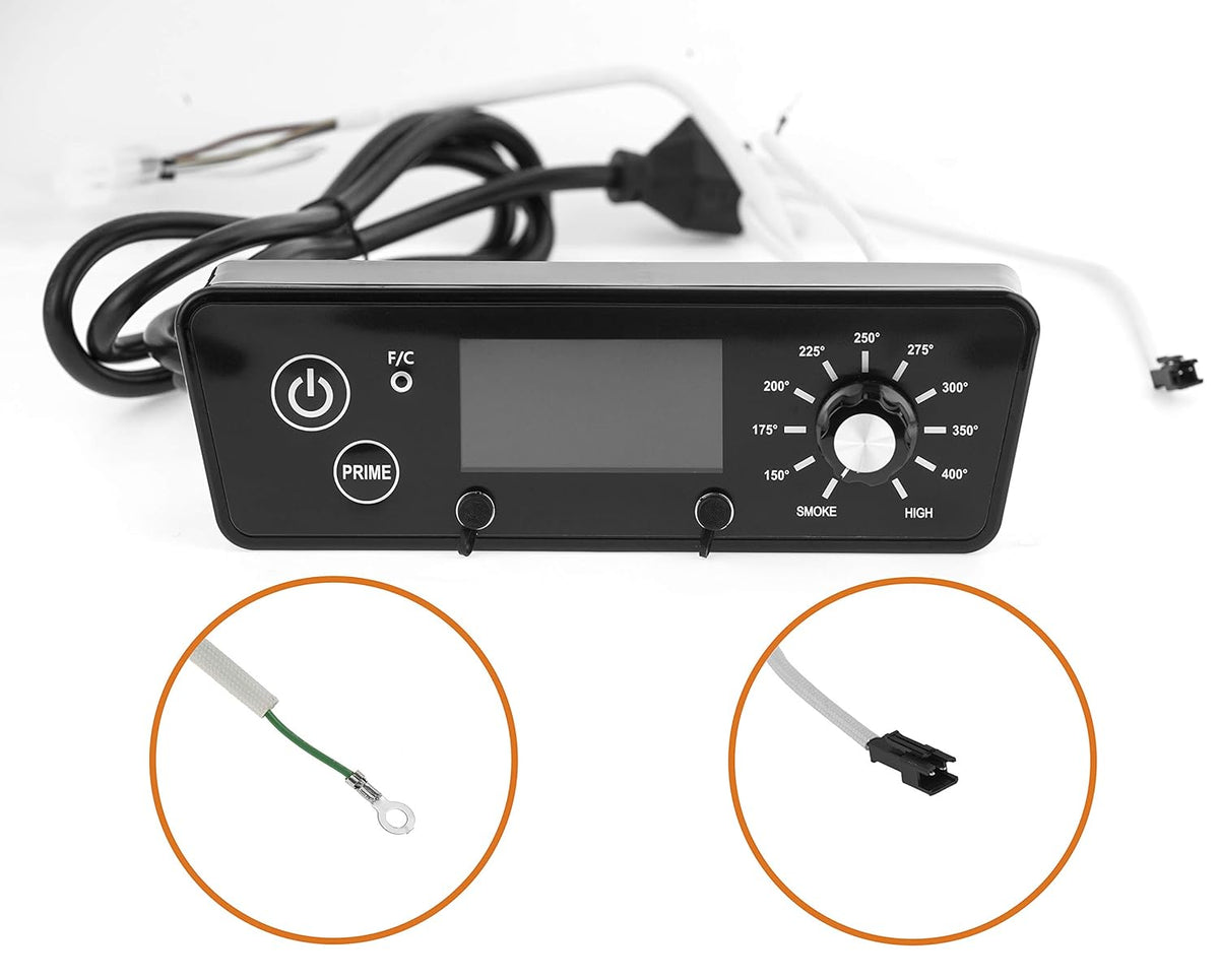 Digital Thermostat Controller Board Kit with LCD Display G6146