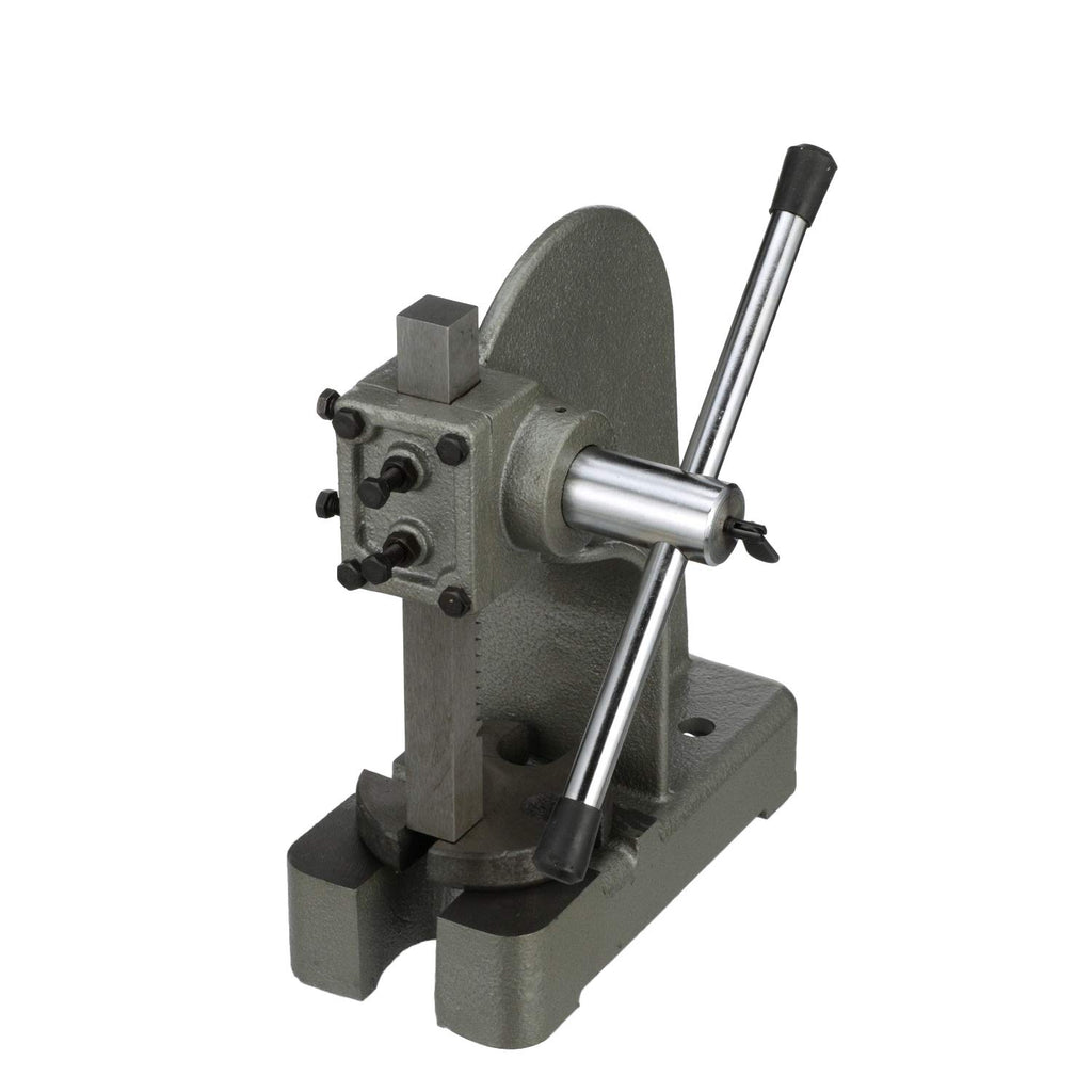 Heavy Duty Arbor Press, 1 Ton Capacity O386327