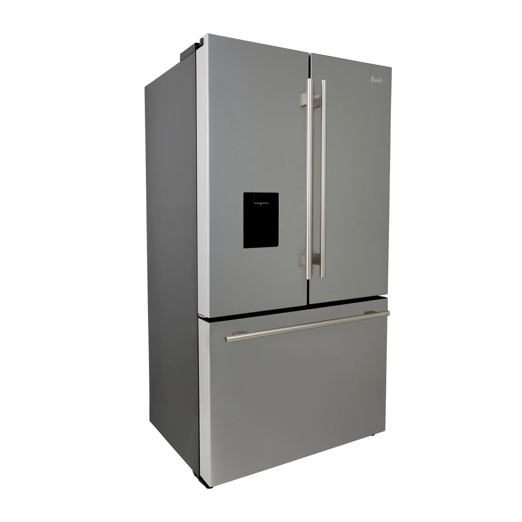 22.1 cu ft Stainless Steel Refrigerator J7708
