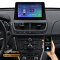 2+32GB Android 12 Car Stereo Radio with Wireless CarPlay Android Auto GPS H247