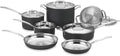12-piece Cookware Set Q7517