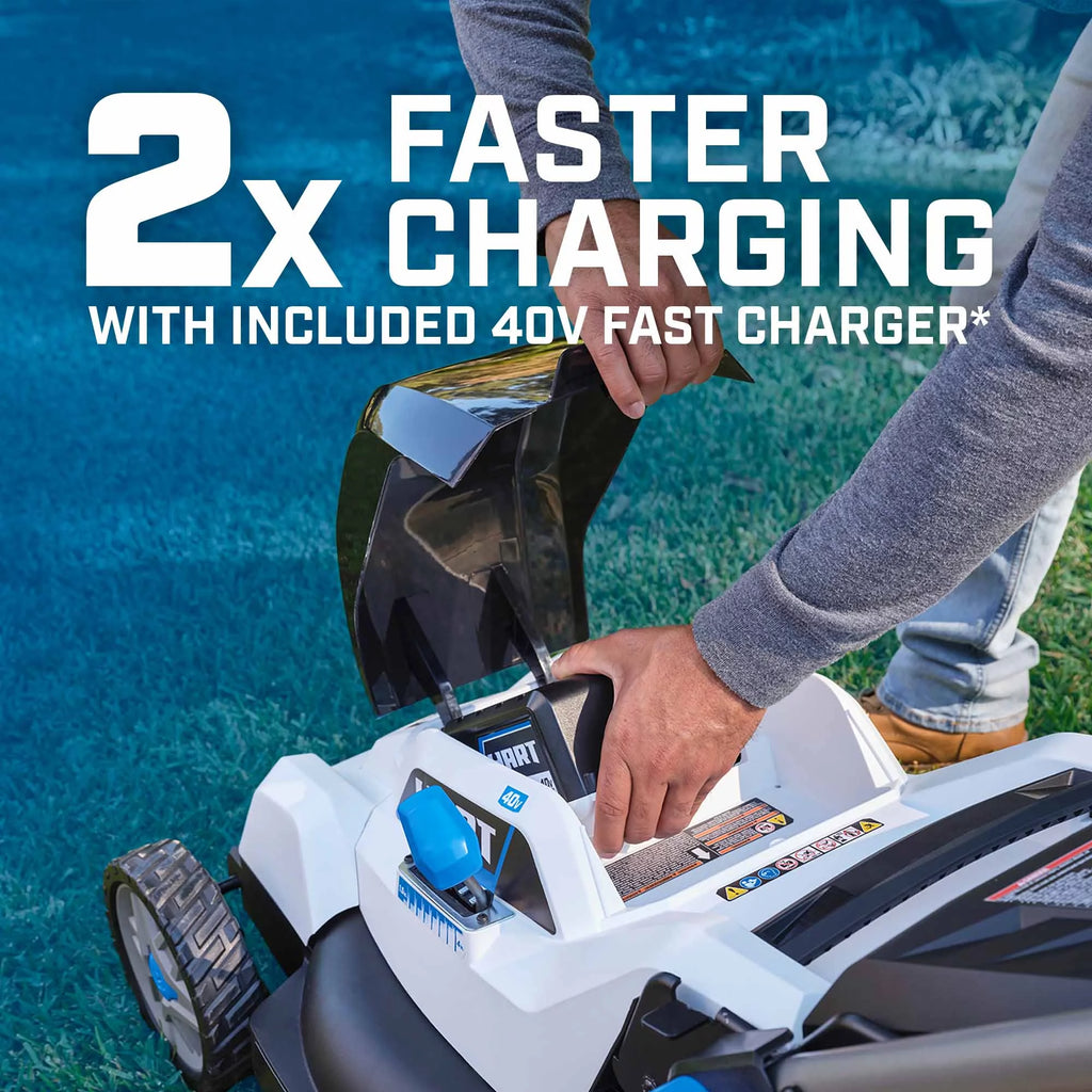 20-inch Cordless Brushless Push Mower Z721822