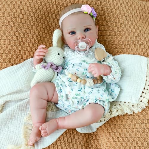 18 Inch Lifelike Newborn Baby Dolls A19331