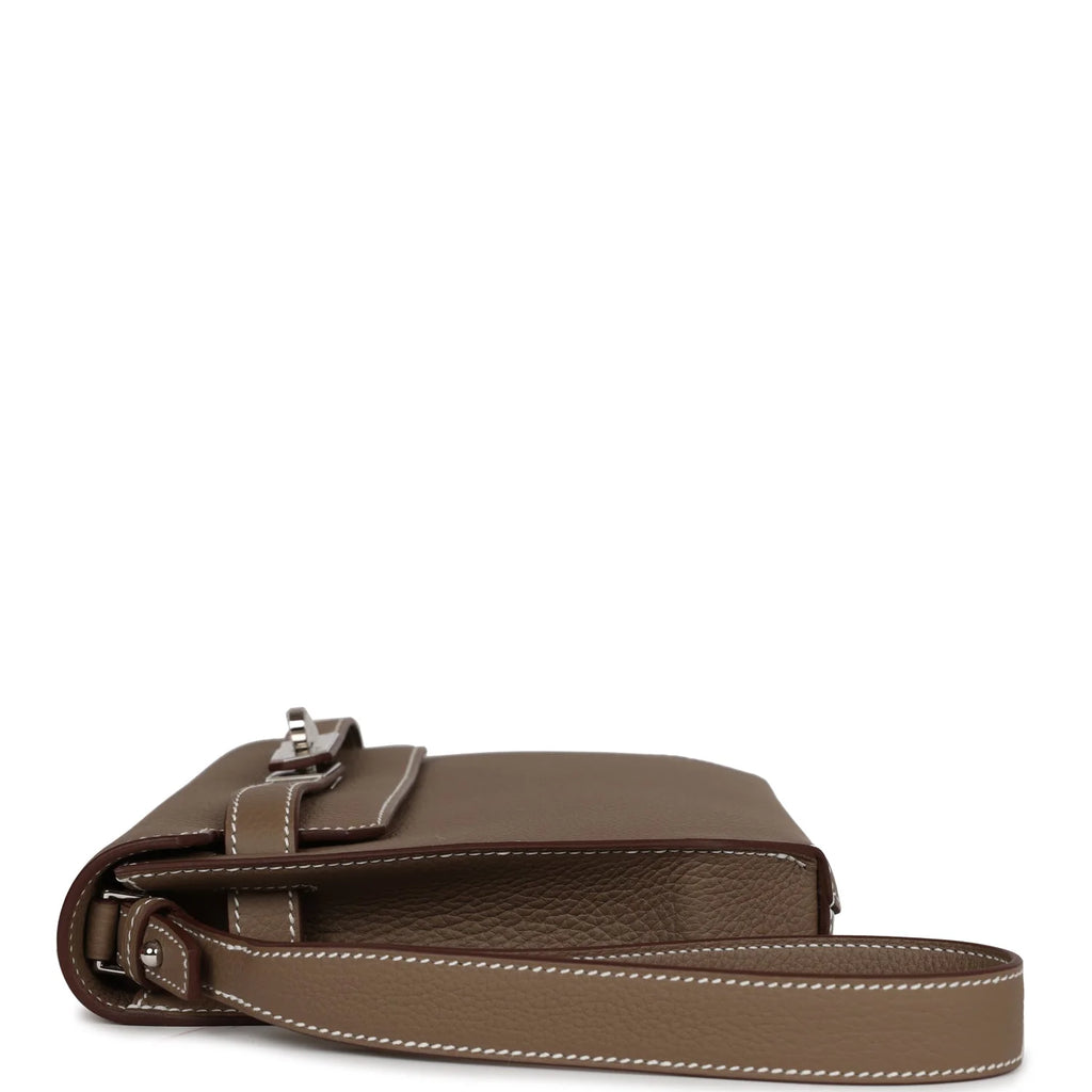 25 Etoupe Togo Palladium Hardware O6472