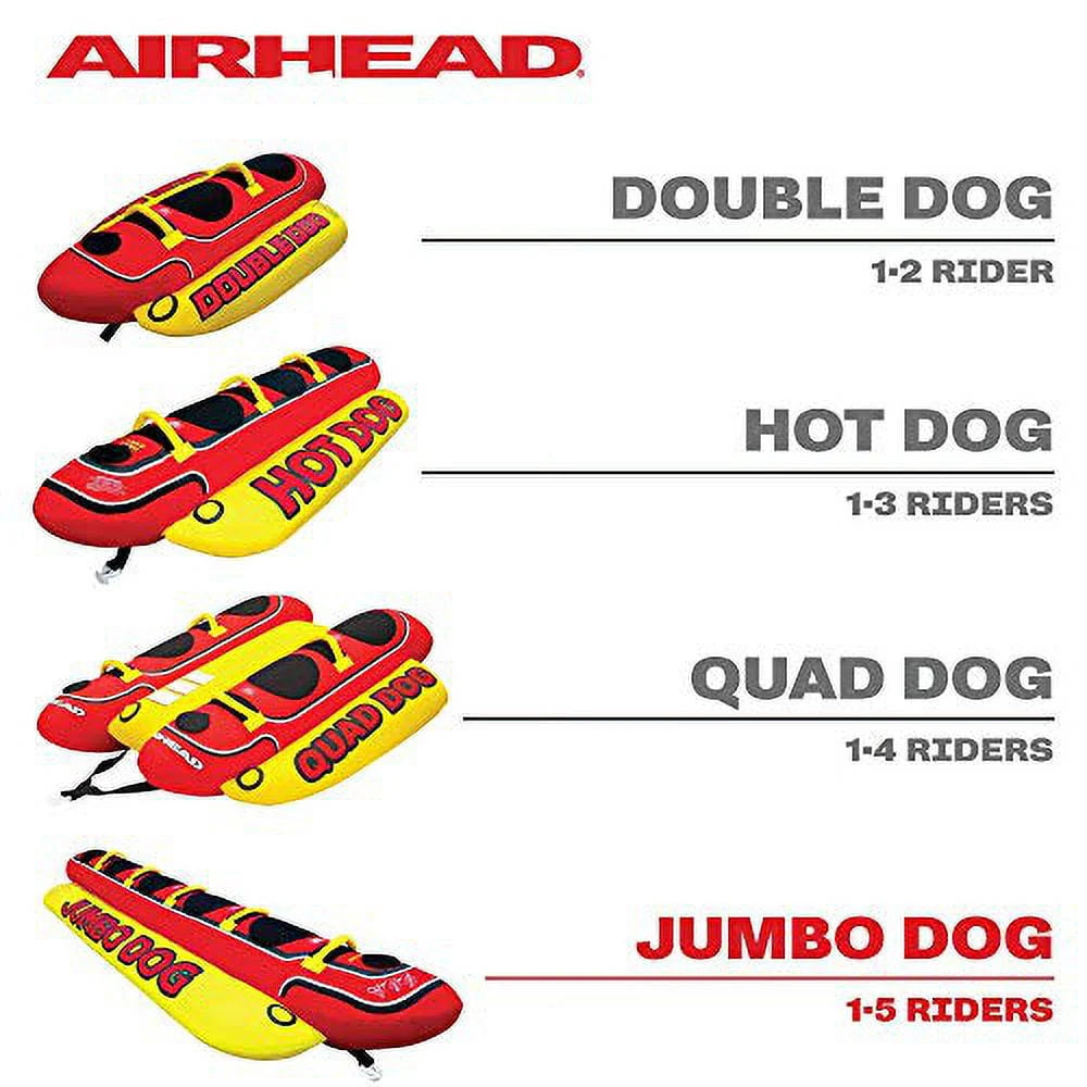 1-5 Rider Towable Tube W3457