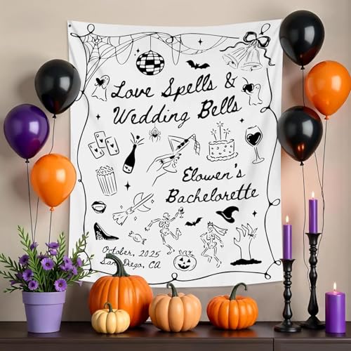 Bachelorette Tapestry R48728