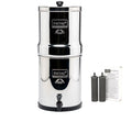 1.5 Gal Water System 2 Black Purifiers W9704