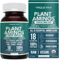Plant-Based Essential Amino Acids 360 Tablets D27815