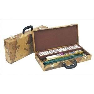Mah Jongg Set with Case G603