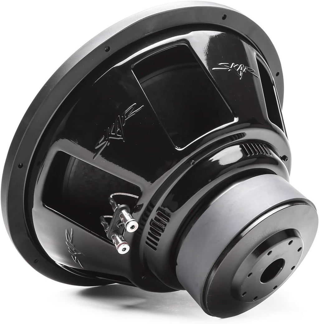 15 Dual 2 Ohm Car Subwoofer W56392