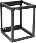 12U Side Load Wall Mount Network Rack O4804
