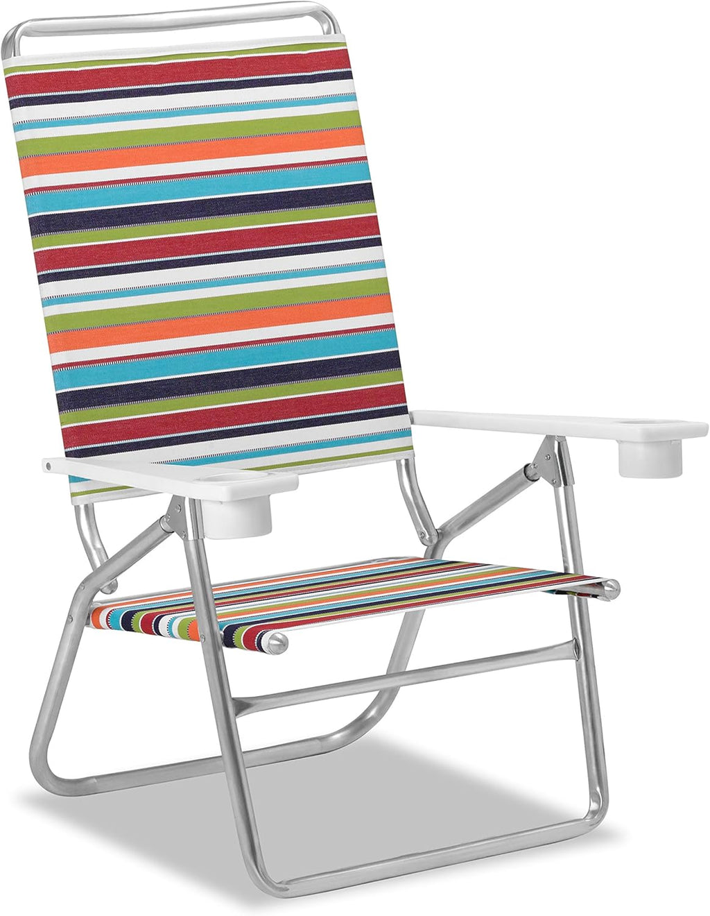 Light 'n Easy High Boy Mini-Sun Chaise, Cobalt/Blue, 2 Pack N9274