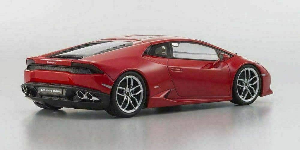 1:18 Lamborghini Huracan Red Metallic Q29559