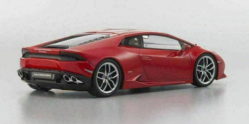 1:18 Lamborghini Huracan Red Metallic Q29559