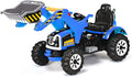 12V Battery Powered Kids Ride On Excavator I703640