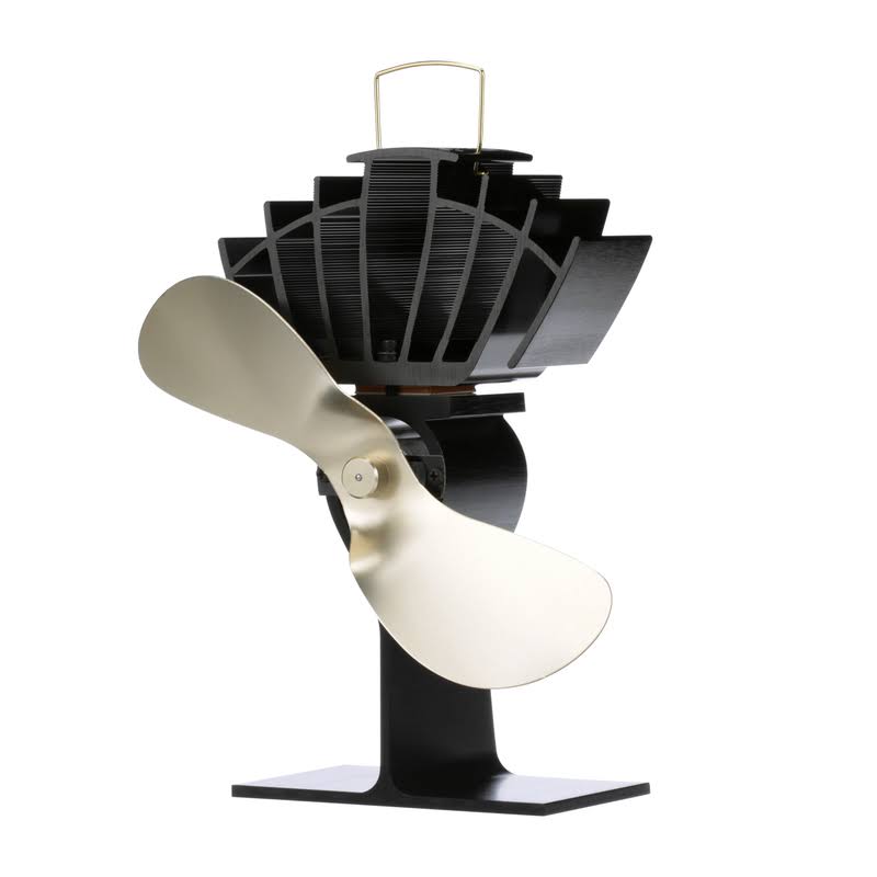 Heat Powered Stove Fan X1968